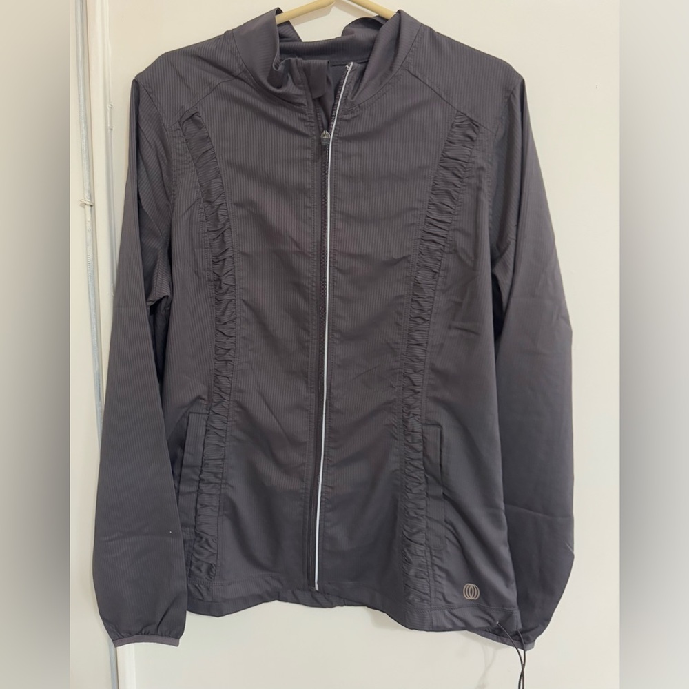 Balance collection jacket size XLarge athletic